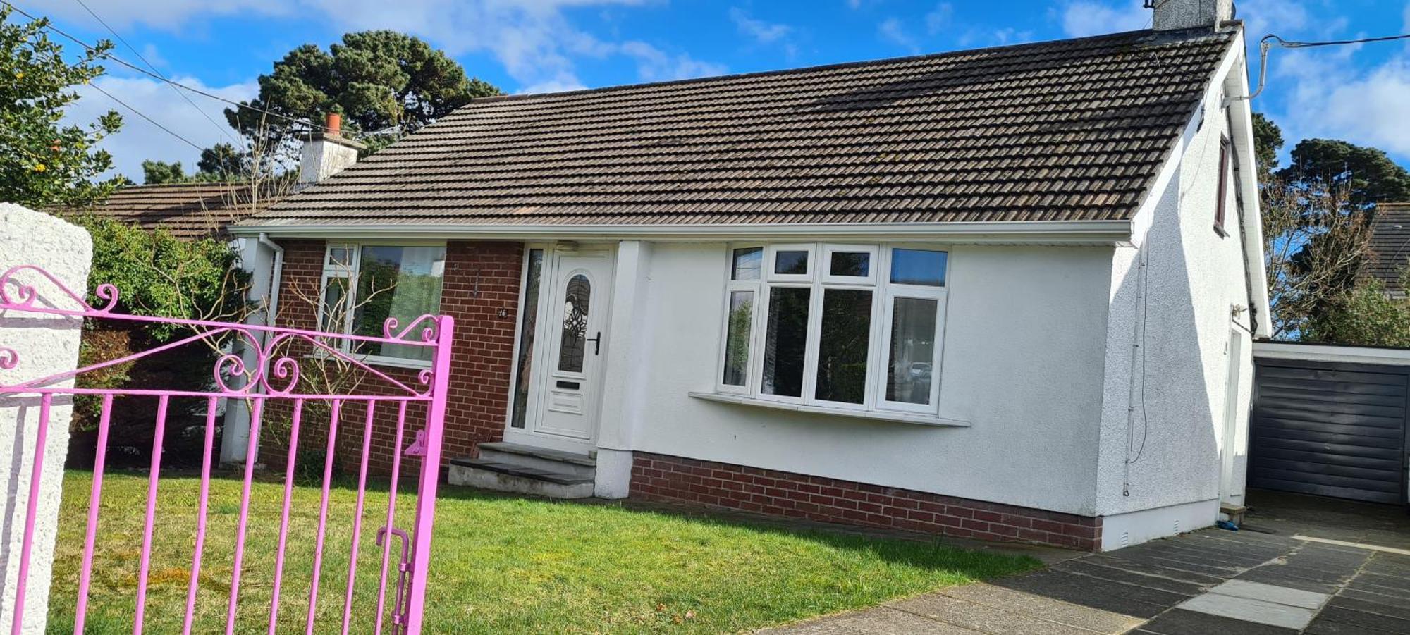 Mourne Hikers' Cottage Newcastle  Bagian luar foto