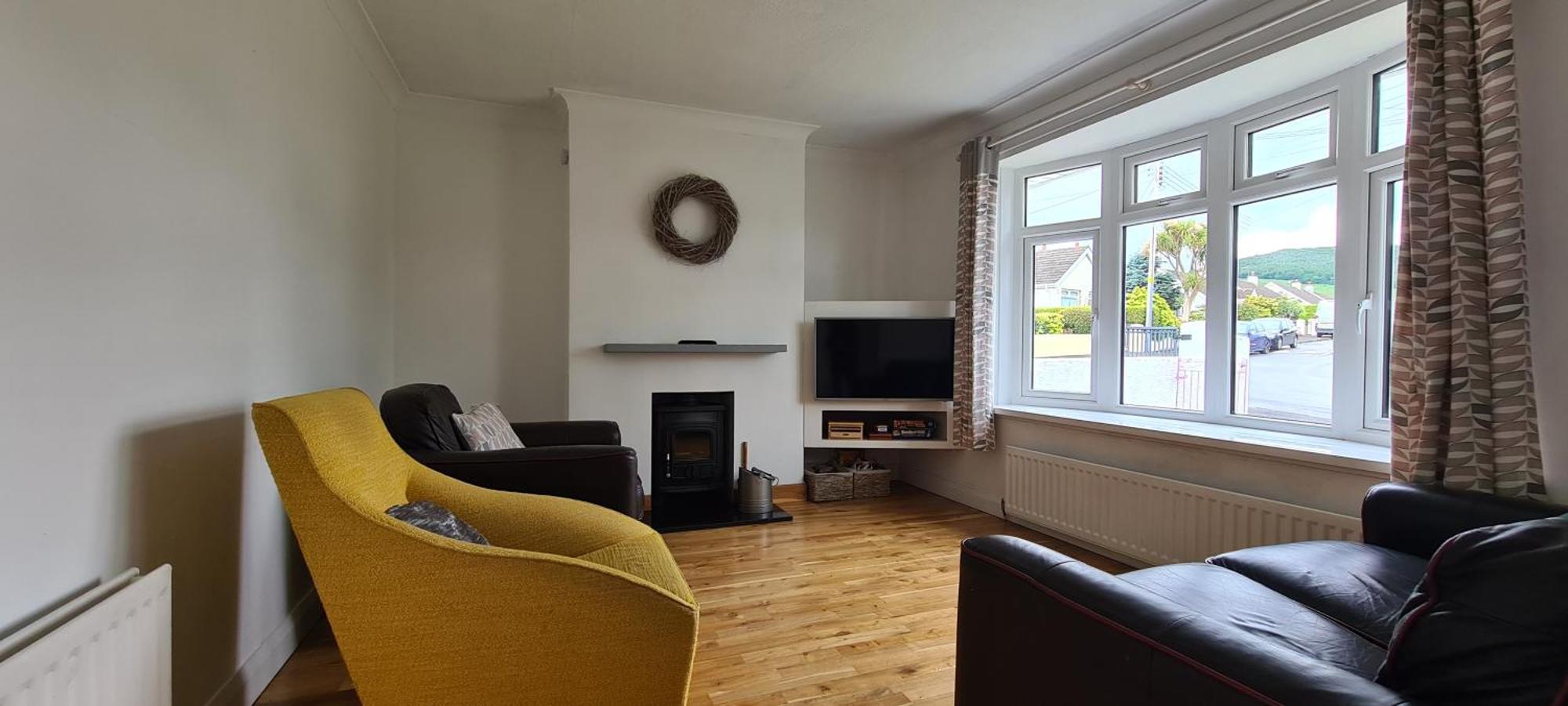 Mourne Hikers' Cottage Newcastle  Bagian luar foto