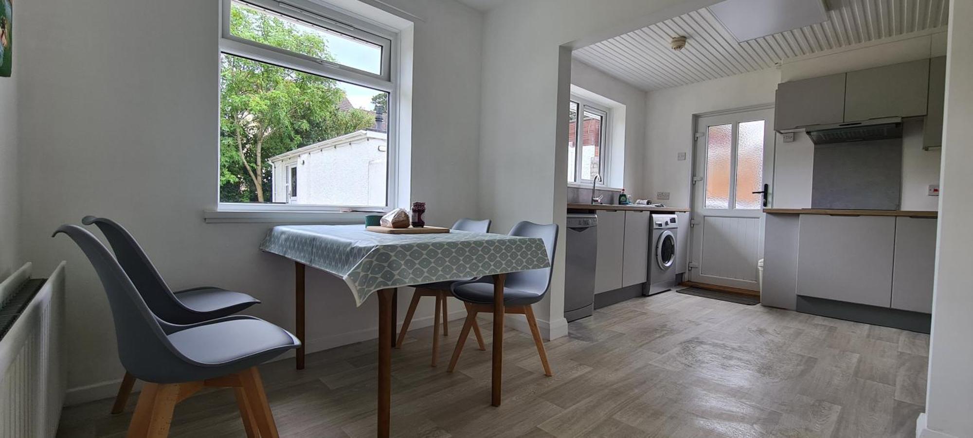 Mourne Hikers' Cottage Newcastle  Bagian luar foto