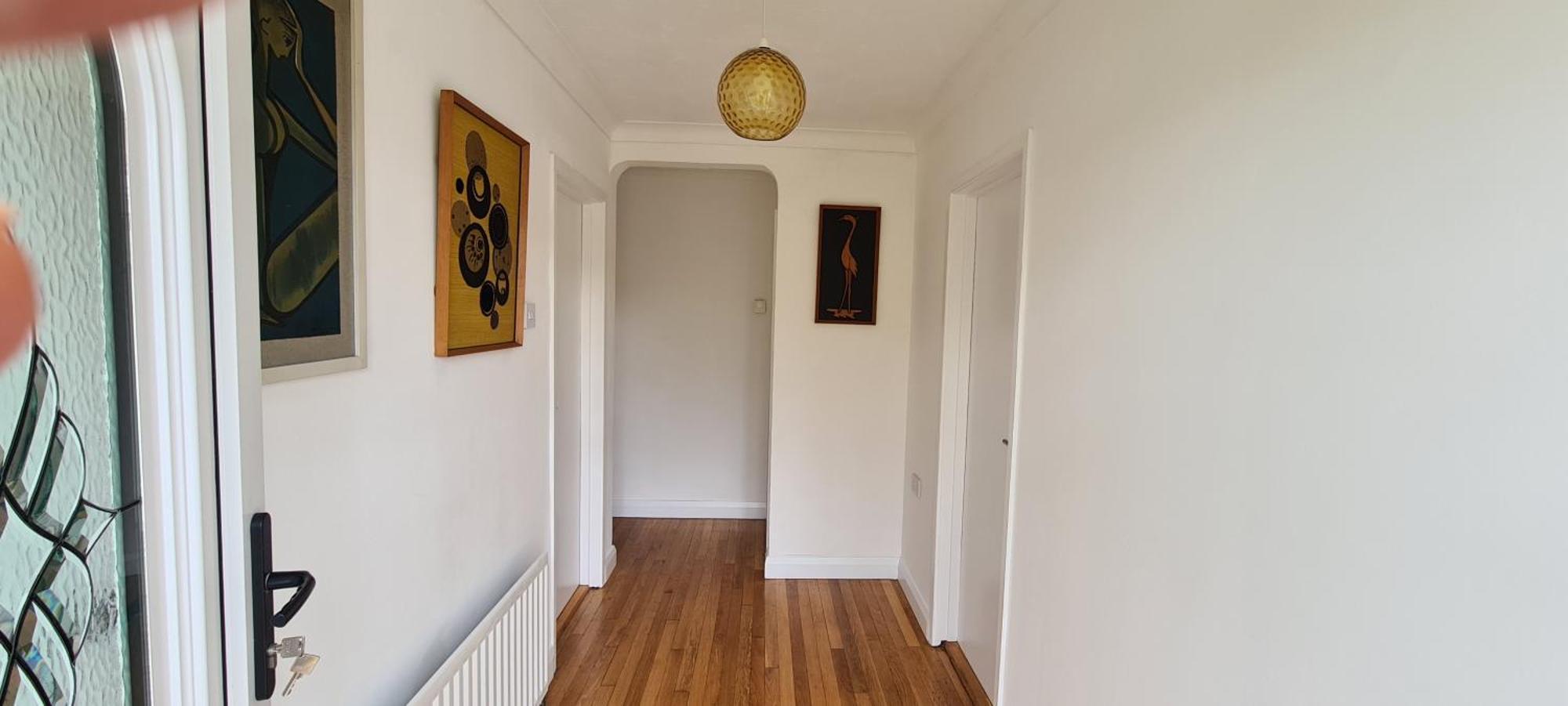 Mourne Hikers' Cottage Newcastle  Bagian luar foto