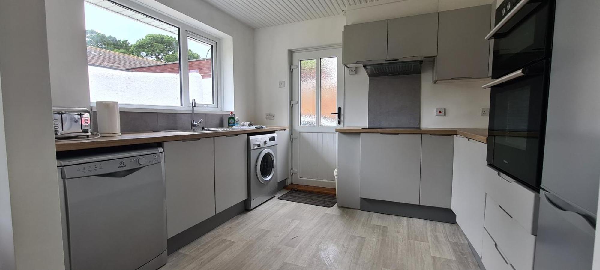 Mourne Hikers' Cottage Newcastle  Bagian luar foto