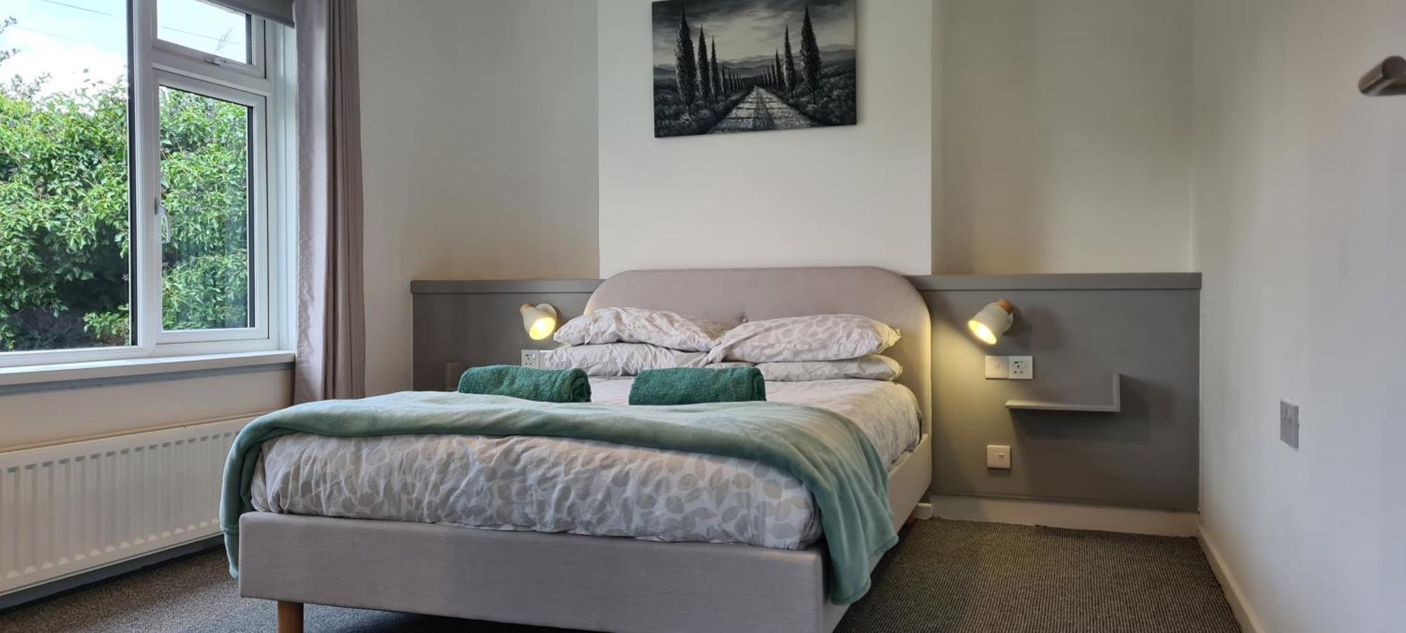 Mourne Hikers' Cottage Newcastle  Bagian luar foto