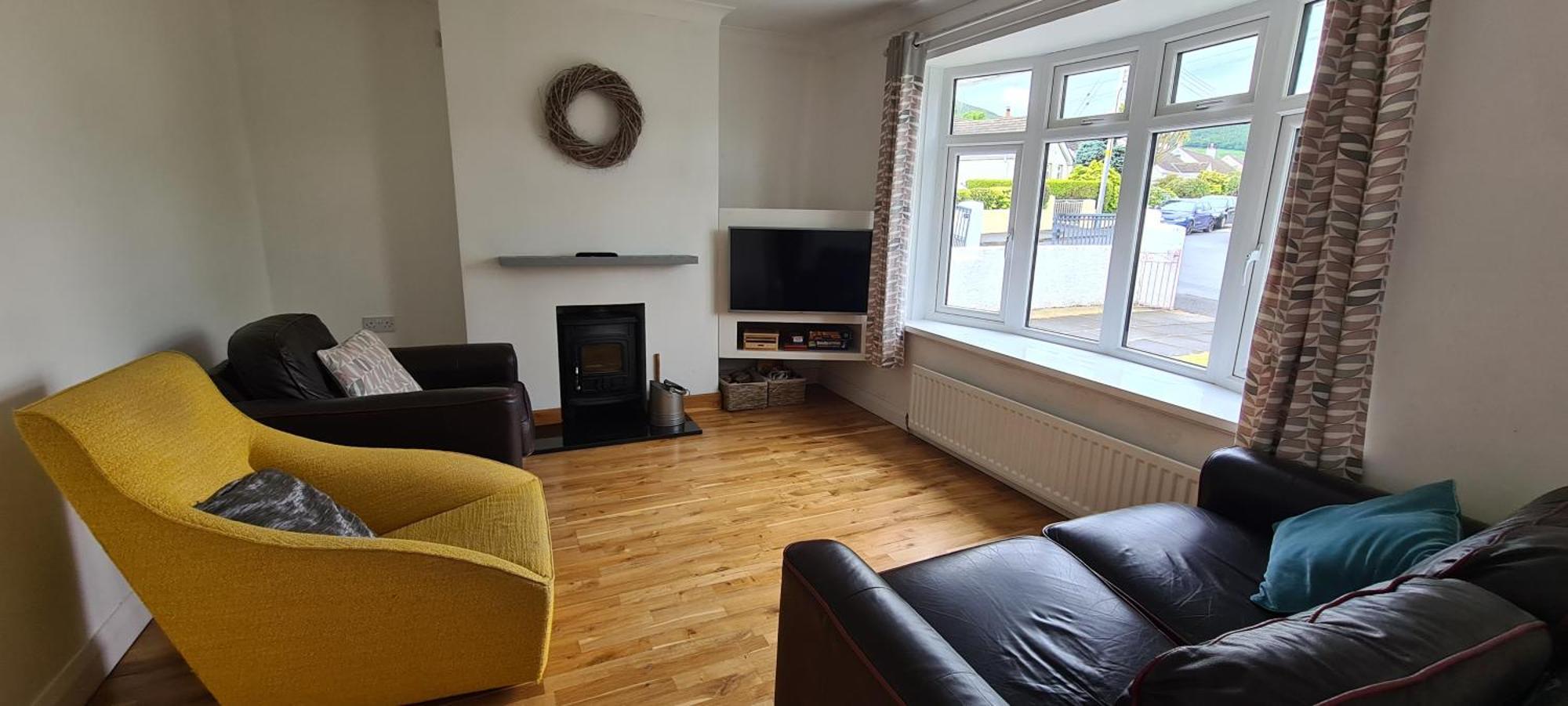 Mourne Hikers' Cottage Newcastle  Bagian luar foto